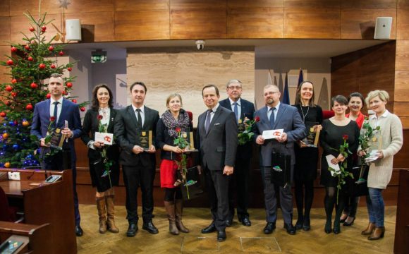 Nagroda NGO Wysokich Lotów