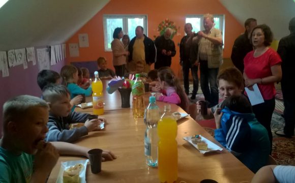 Zakończenie roku Ziomki Poziomki