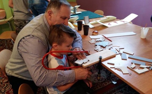 Znowu ruszyła świetlica „Ziomki Poziomki” na Tokarni