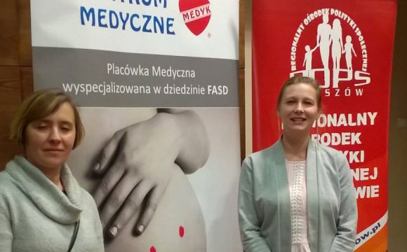 Fundacja LATARNIA na szkoleniu z FAS