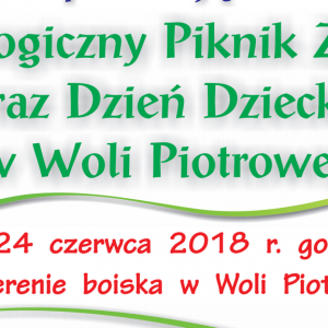 VI Ekologiczny Piknik Zdrowia